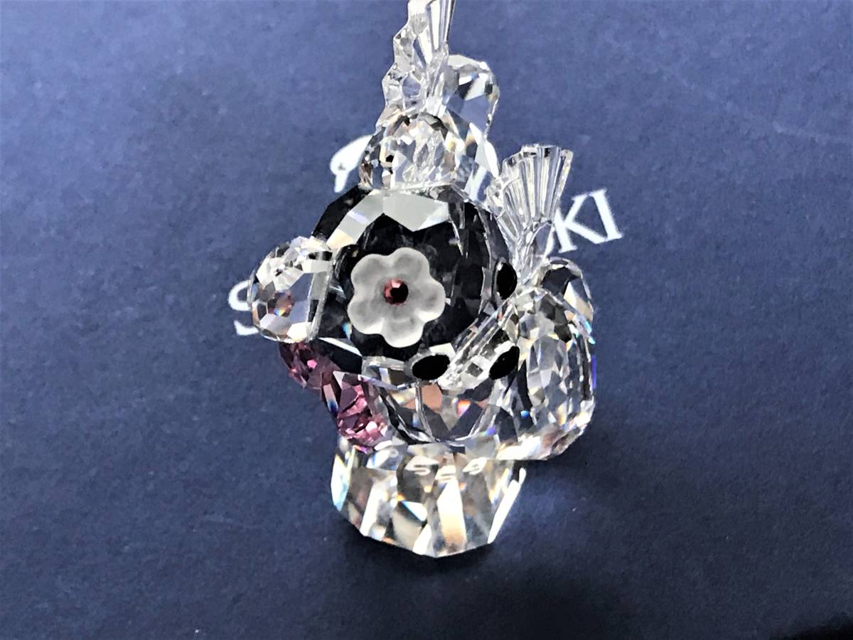 スワロフスキー クミコ 公式通販 クリスベア SWAROVSKI 日本舞踊 正月 