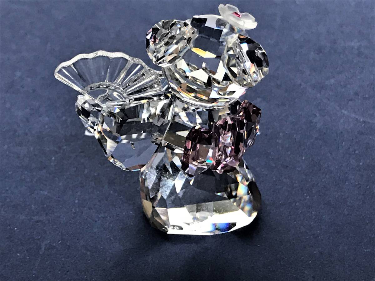 スワロフスキー クミコ 公式通販 クリスベア SWAROVSKI 日本舞踊 正月 
