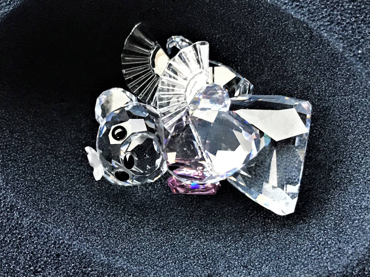 スワロフスキー クミコ 公式通販 クリスベア SWAROVSKI 日本舞踊 正月 