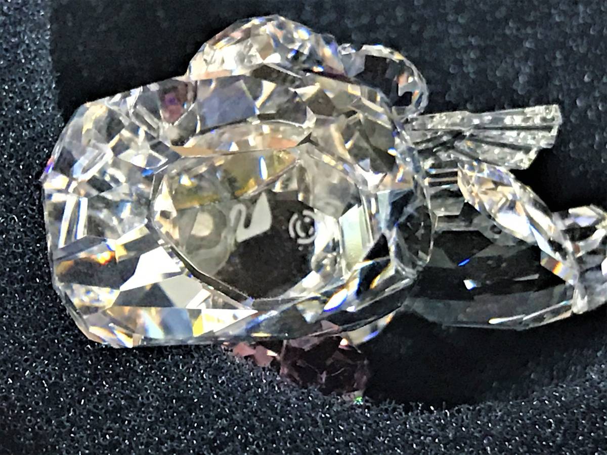 スワロフスキー クミコ 公式通販 クリスベア SWAROVSKI 日本舞踊 正月 