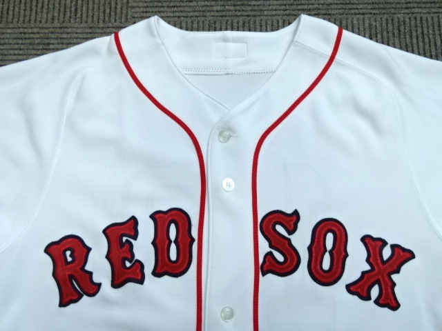 当時物□ボストン・レッドソックス 松坂大輔投手＃18