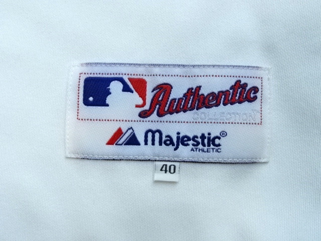 当時物□ボストン・レッドソックス 松坂大輔投手＃18