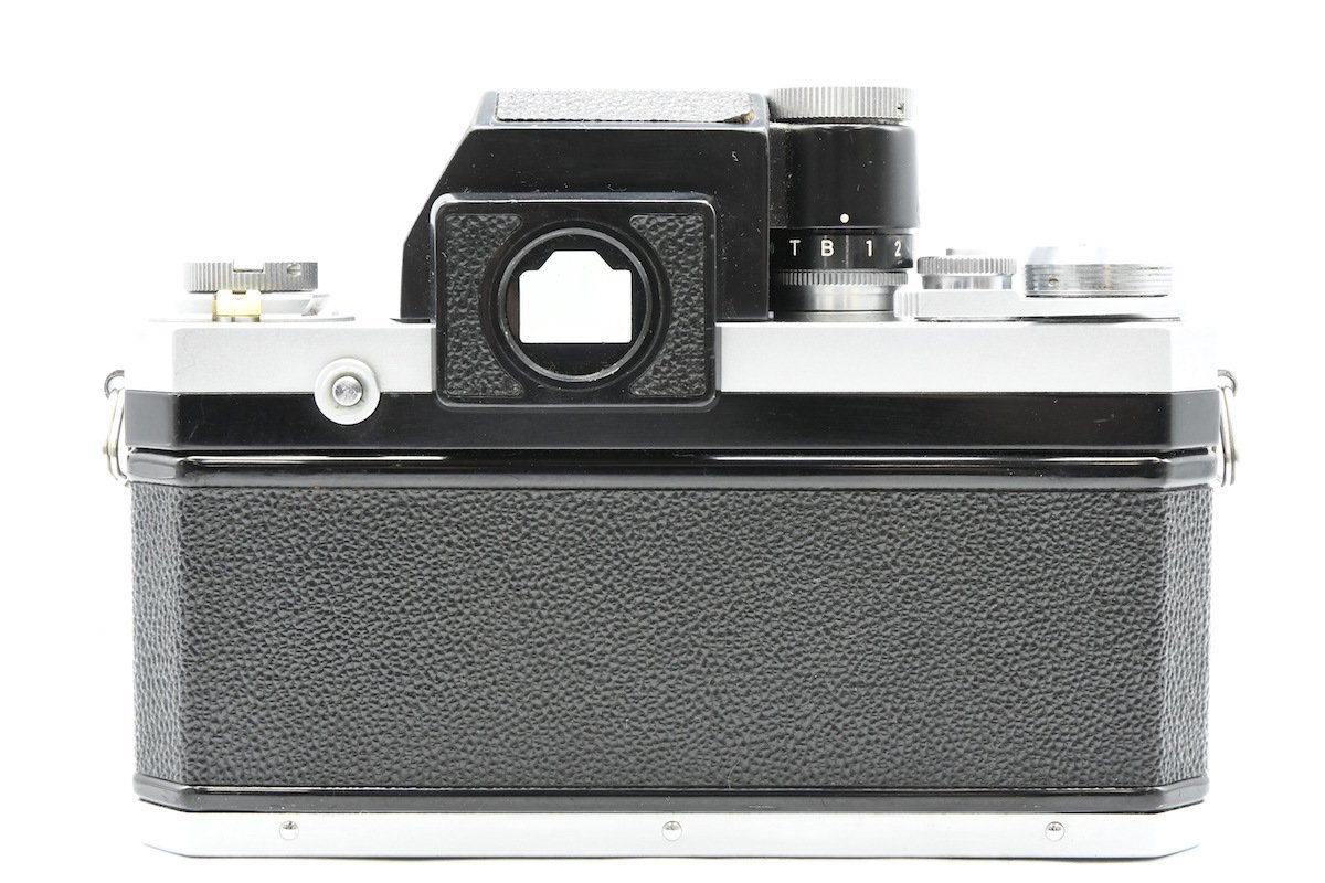 ◇ Nikon ニコン F フォトミックFTN 中期 690万台 + AI改 NIKKOR-S