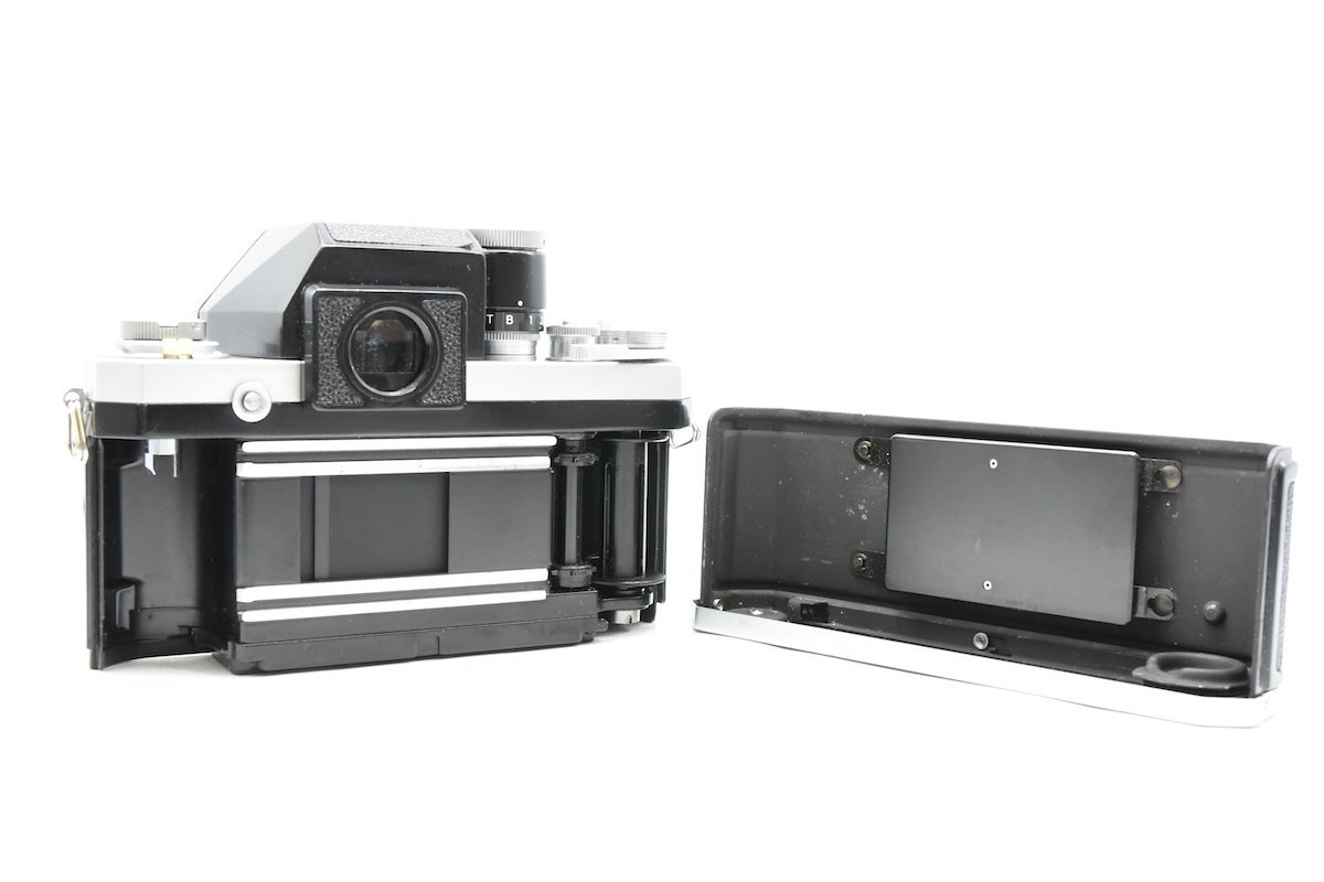◇ Nikon ニコン F フォトミックFTN 中期 690万台 + AI改 NIKKOR-S