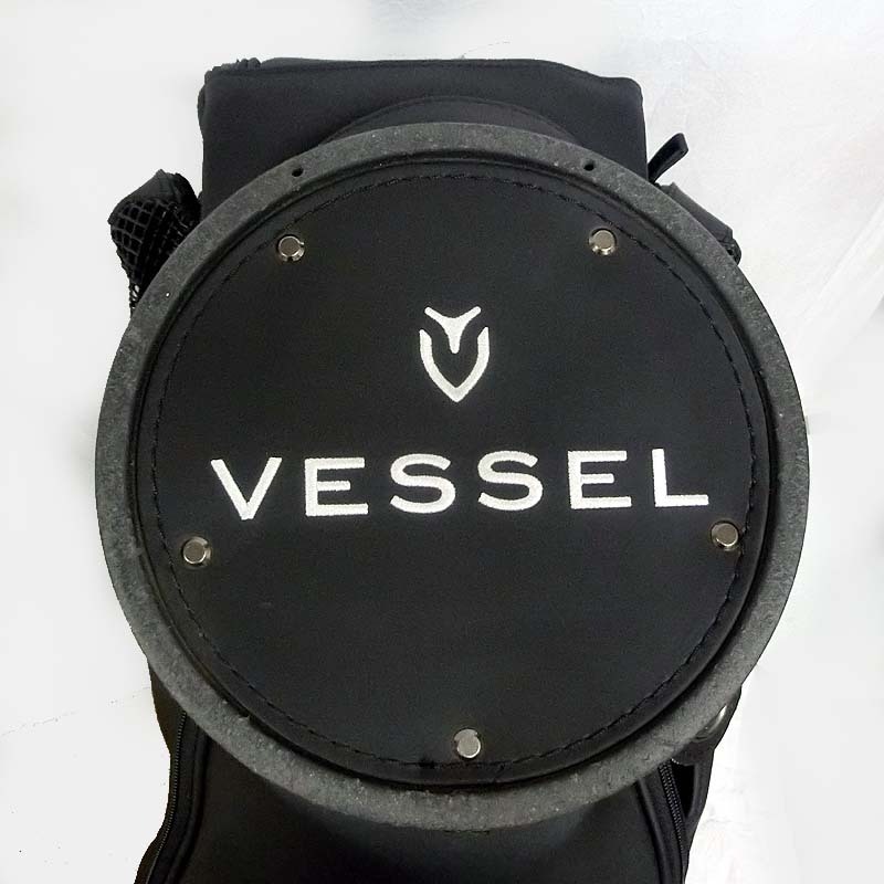 VESSEL キャディバッグ Staff PRIME ベゼル 0 自転車 | APX VESSEL