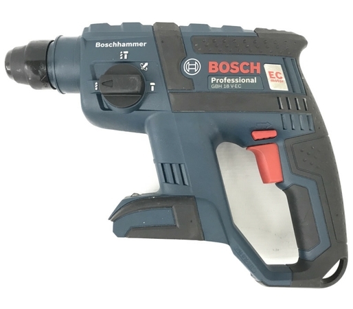 中古 BOSCH GBH 18 V-EC 3 611 J04 050 バッテリーハンマードリル 本体のみ ボッシュ 電動工具 N5572641