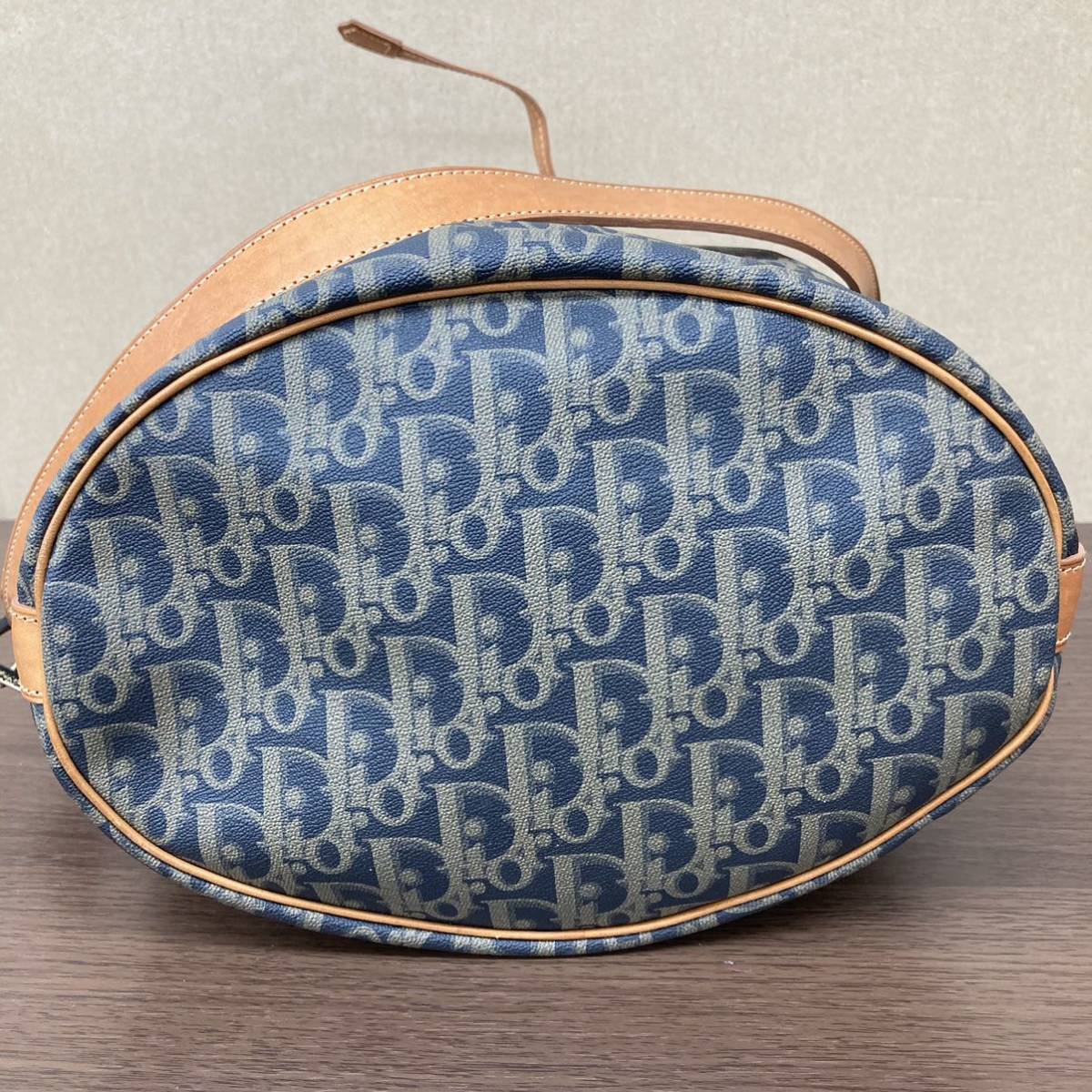 ☆1円スタート☆Christian Dior クリスチャンディオール トロッター 