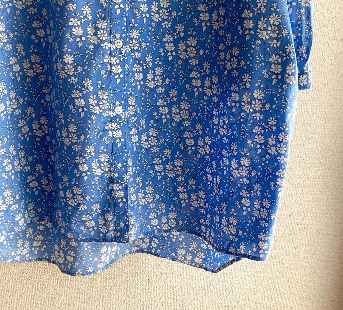 MINATONO TENRANKAI みなとのてんらんかい＊大人っぽい花柄♪七分袖 