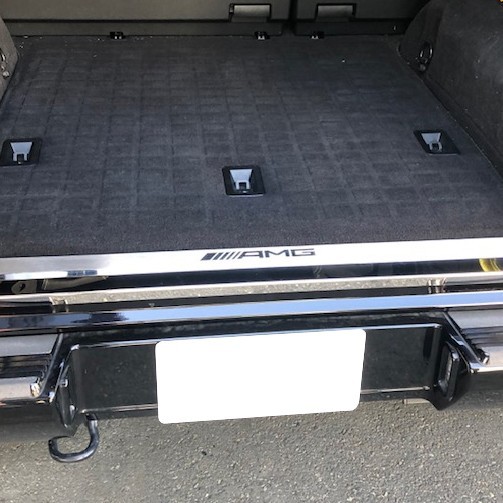 定番，人気セール しました 国内発送 ベンツW463 Gクラス AMGスタイル リアスカッフプレート G350d/G320/G500/G550/AMG G55/G63/G65(メルセデス・ベンツ用)｜売買されたオークション情報、yahooの商品情報をアーカイブ公開 メルセデス・ベンツ用