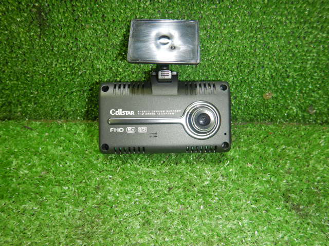 Cellstar セルスター CSD-790FHG・CSD-CM01 ドライブレコーダー 2