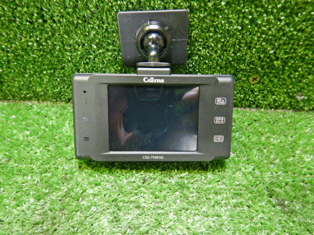 Cellstar セルスター CSD-790FHG・CSD-CM01 ドライブレコーダー 2