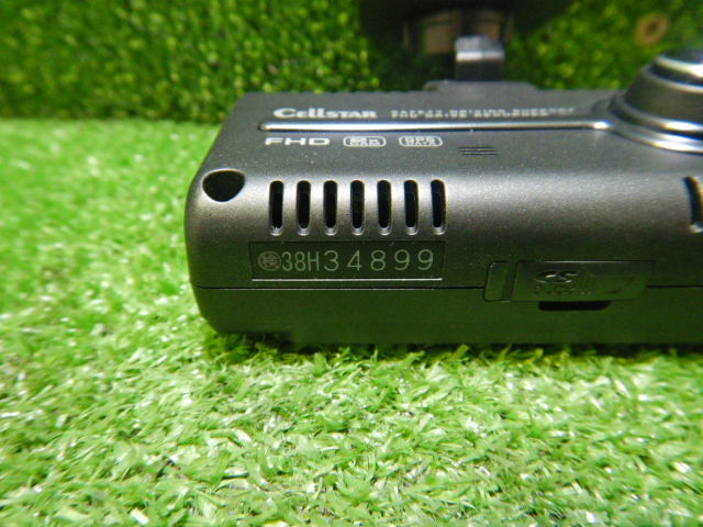 Cellstar セルスター CSD-790FHG・CSD-CM01 ドライブレコーダー 2