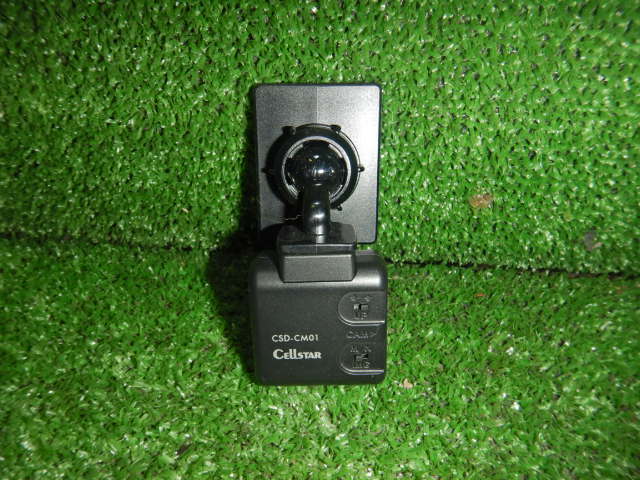 Cellstar セルスター CSD-790FHG・CSD-CM01 ドライブレコーダー 2