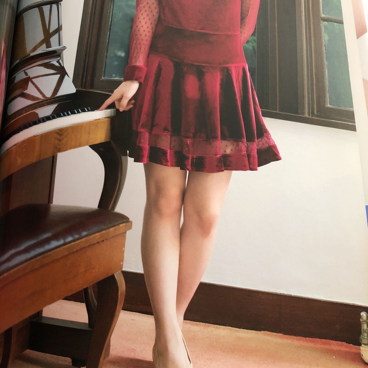 声優 ユニット 寿美菜子 写真集 初版 Minako Style 帯付き ワンピース 絶対領域 美乳 美脚 美尻 パンツ ミニ 清楚 部屋着 グラビア か行 売買されたオークション情報 Yahooの商品情報をアーカイブ公開 オークファン Aucfan Com