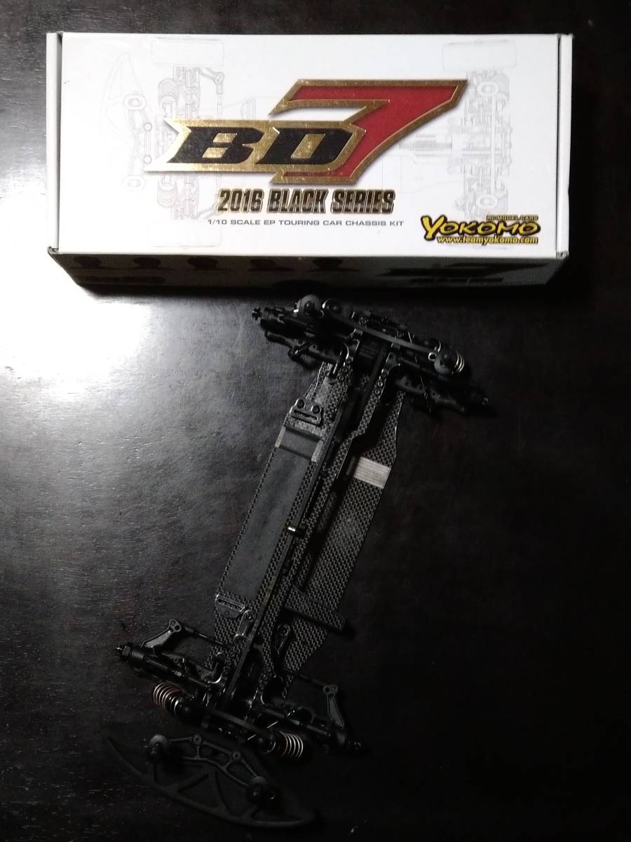 0 BD7 Yokomo Car RC Touring ラジコンカー・RCカーのヨコモ／YOKOMO
