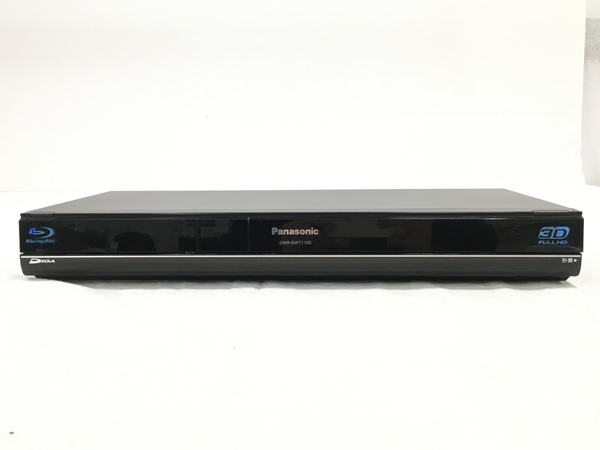 Panasonic DIGA DMR-BWT1100 ブルーレイ レコーダー 500GB