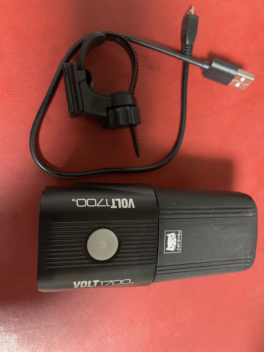 キャットアイ ボルト1700 volt1700 VOLT1700 | CATEYE ボルト CATEYE