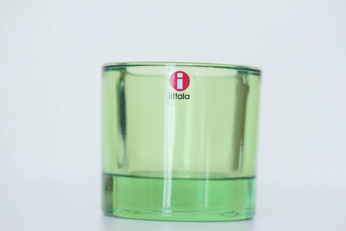 iittala : イッタラ Kivi キビ 60mm buckの気ままなblog。 -グリーン系
