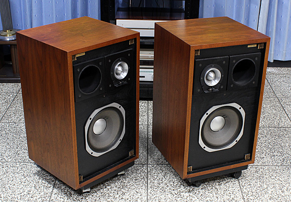 サンスイ JBL Monitor 2120 Model 075を搭載した2Way チューン ケア