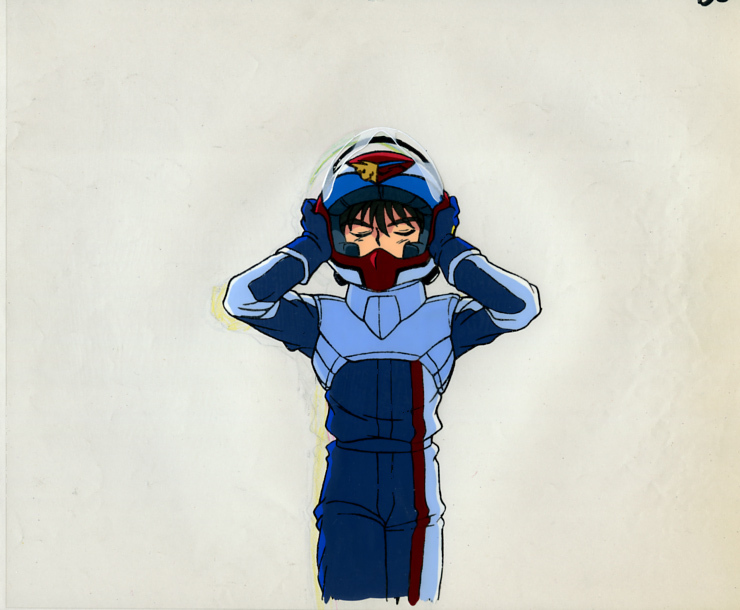 Aセル画 新世紀gpxサイバーフォーミュラ11 其の214 新世紀gpxサイバーフォーミュラ 売買されたオークション情報 Yahooの商品情報をアーカイブ公開 オークファン Aucfan Com