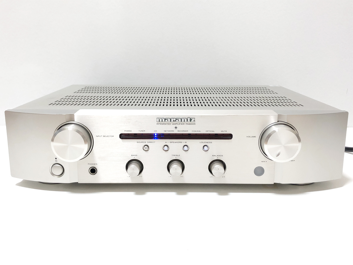marantz マランツ PM6005 ステレオプリメインアンプ プリメインアンプ 