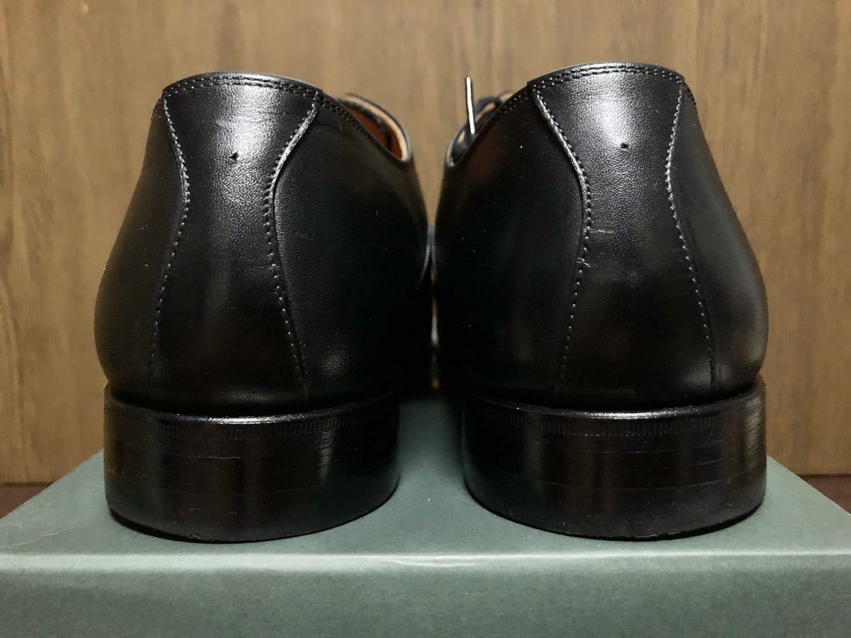 SCOTCH GRAIN スコッチ グレイン アシュランス ストレートチップ 革靴 