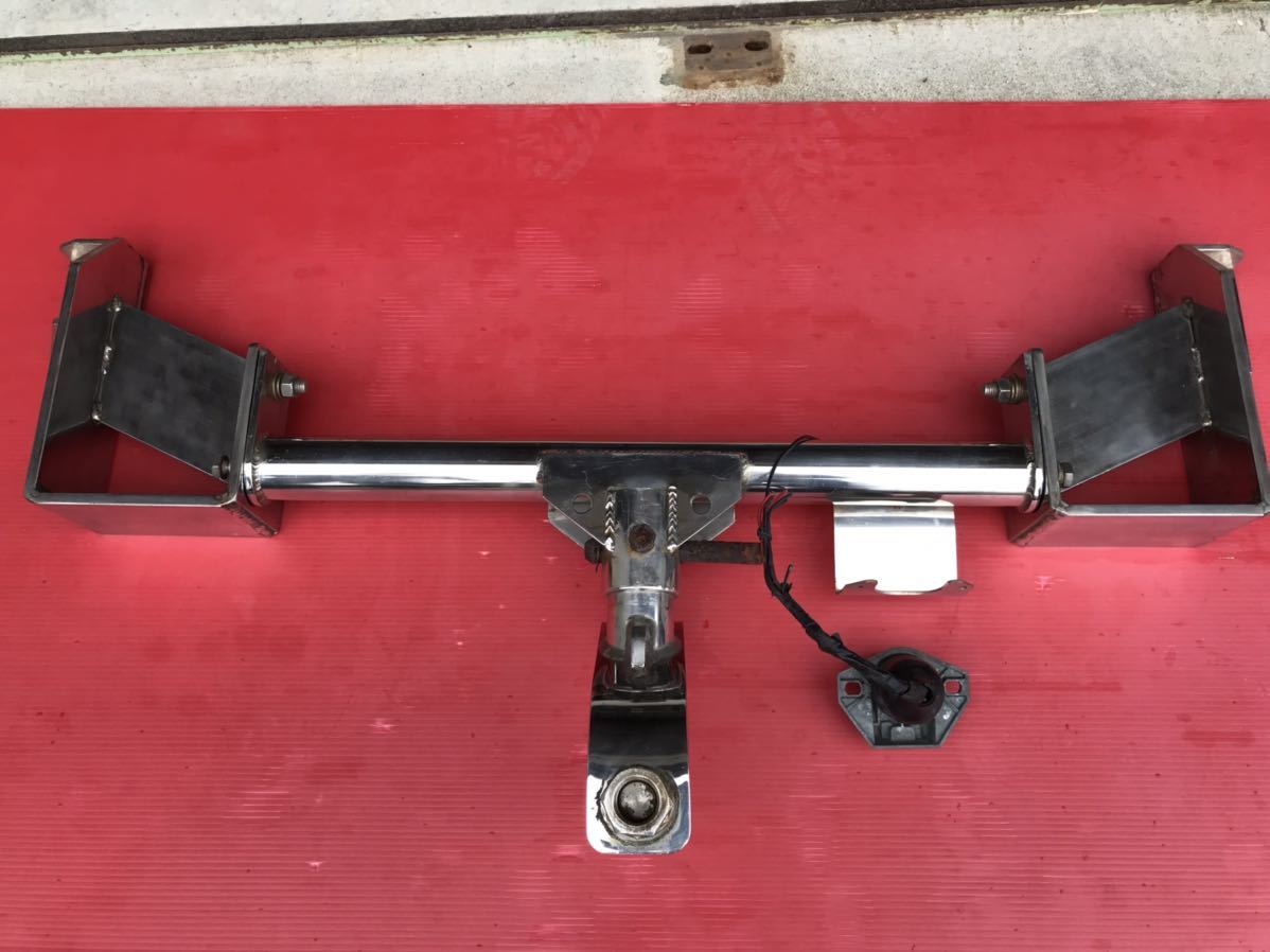 ヒッチメンバー 95 プラド ランクル ランドクルーザー KZJ95W