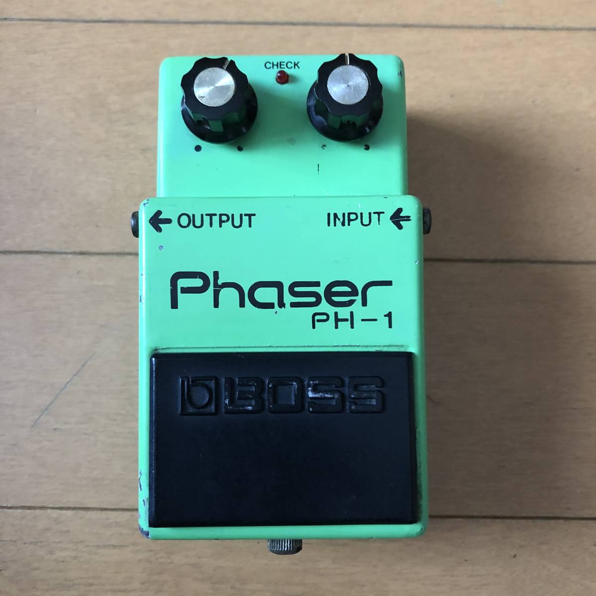 BOSS☆Phaser PH－1 フェイザー ちほどアップします