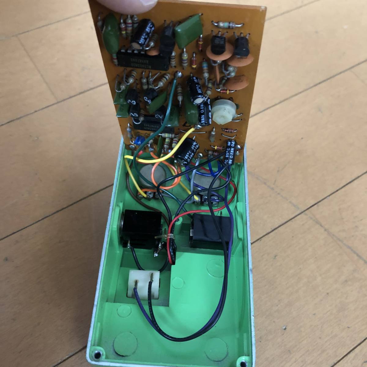 ボス 初期型 フェイザー BOSS PH-1 BOSS Phaser PH-1 ビンテージ
