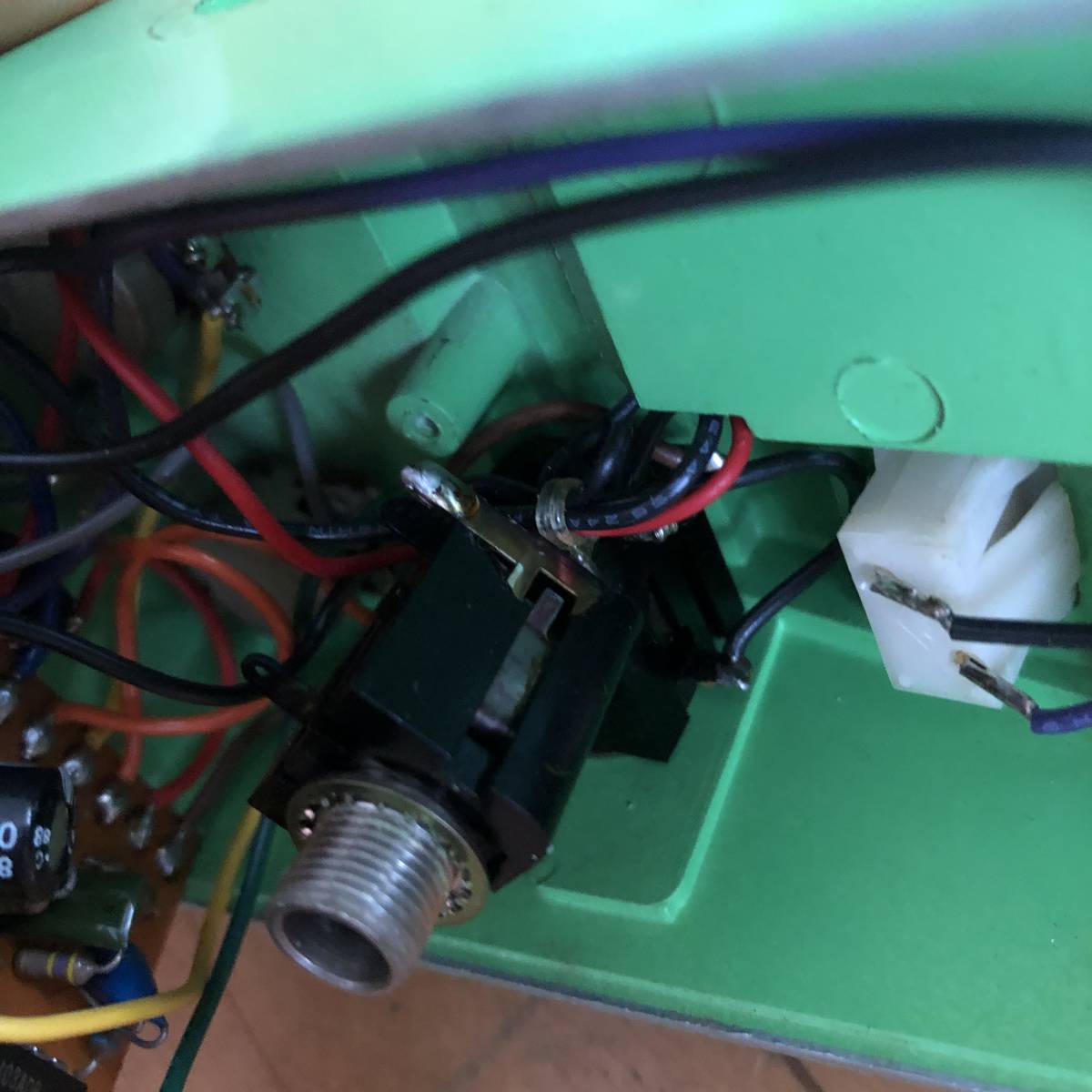 ボス 初期型 フェイザー BOSS PH-1 BOSS Phaser PH-1 ビンテージ