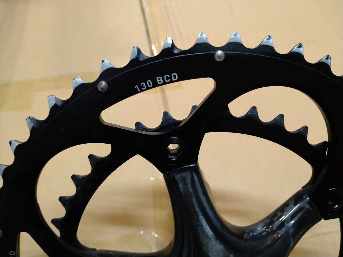 SRAM GXP Force クランク 170mm FORCE22 カーボン カーボンクランク 0 