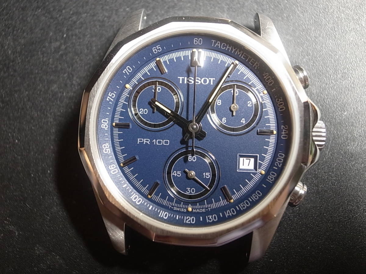 TISSOT 腕時計 0 メンズ PR ティソ クォーツ PR100 | 40mm TISSOT 