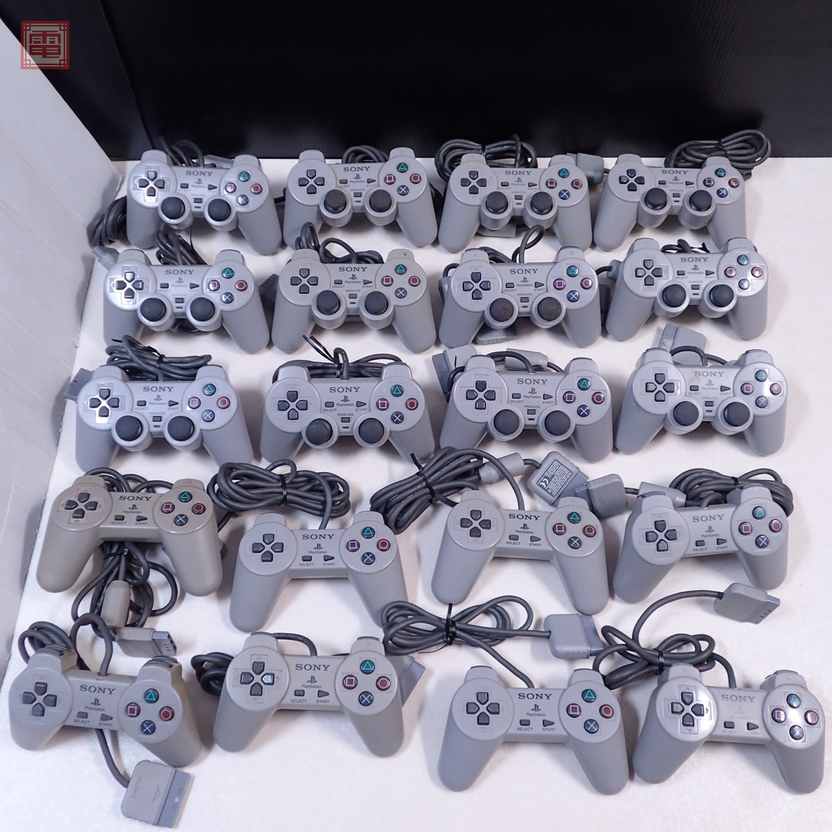 PS プレステ Yahoo!オークション プレイステーション PS1 アナログ