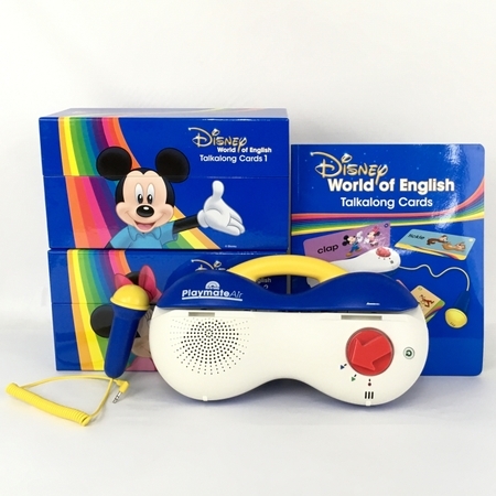 ワールドファミリー DWE ディズニー ワールドオブイングリッシュ