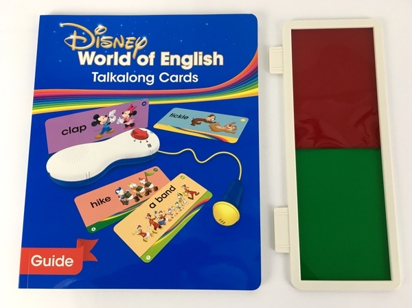 ワールドファミリー DWE ディズニー ワールドオブイングリッシュ