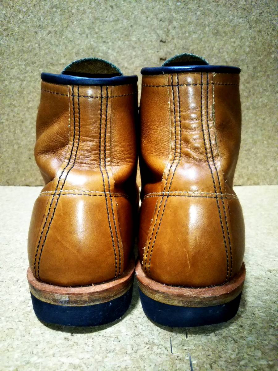 RED WING】レッドウィング 9013 9D (27cm) ベックマン ブーツ チェス 