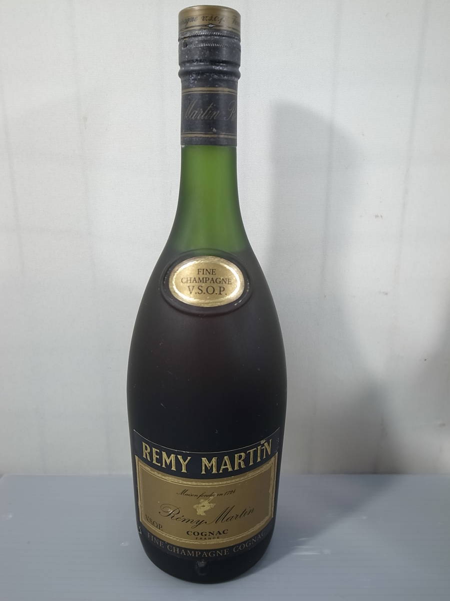 REMY MARTIN レミーマルタン FINE 未開栓 未開栓|古酒 M41475未開栓 飲料