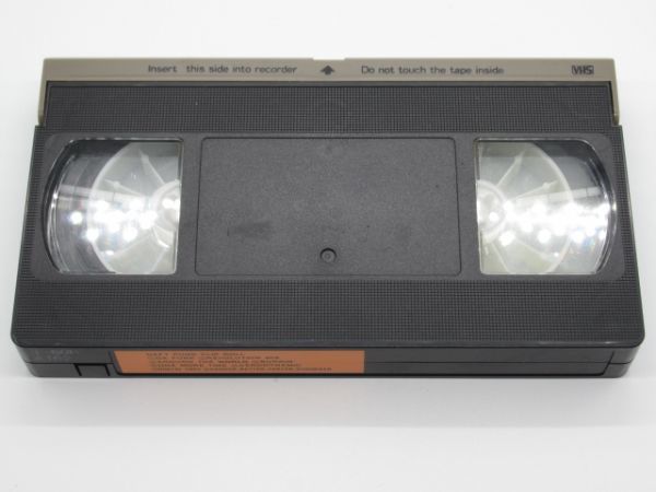 E16-6 ビデオ ミュージック VHS ダフト パンク クリップ ロール DAFT PUNK CLIP ROLL パンクバンド ロック 店頭再生用 サンプル