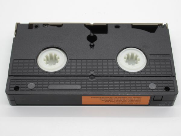 E16-6 ビデオ ミュージック VHS ダフト パンク クリップ ロール DAFT PUNK CLIP ROLL パンクバンド ロック 店頭再生用 サンプル