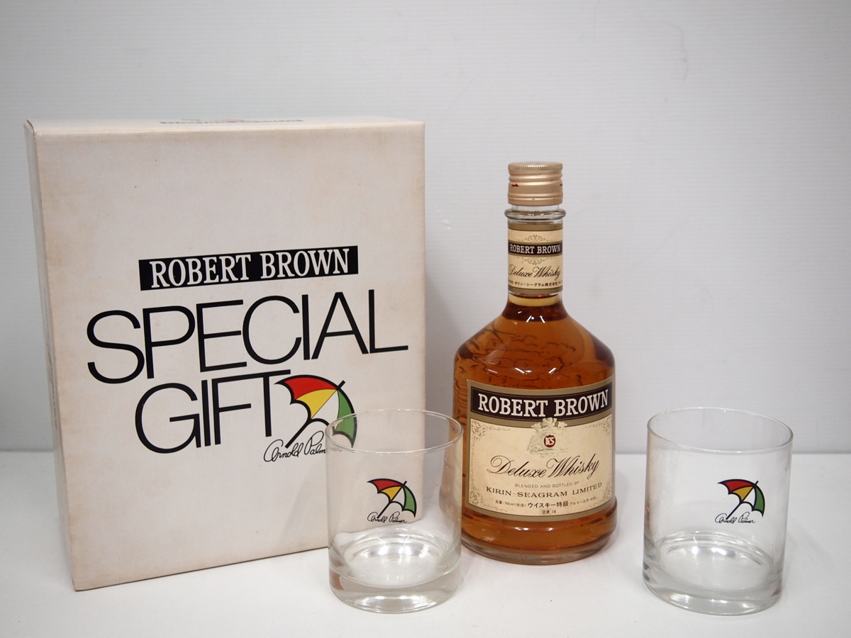 Robert Brown : ROBERT | ウイスキー750ml BROWN(ロバートブラウン 