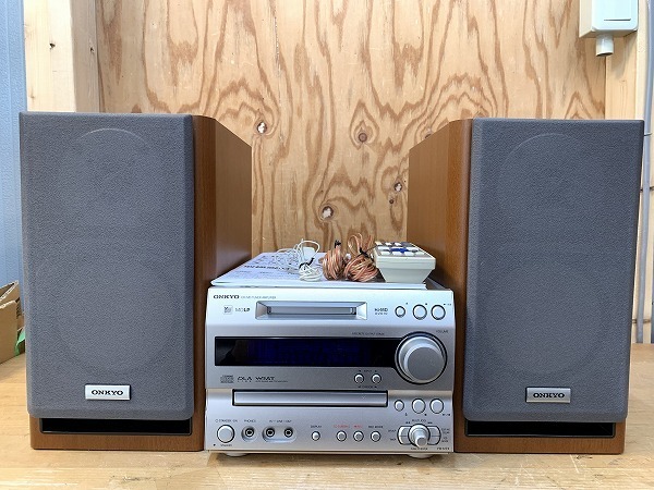 ONKYO FR-N7NX オンキョー FR コンポ - リモコン付FR-N7EX ONKYO