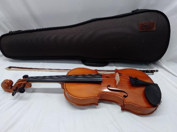 Ena Violin 1/10 No.1 バイオリン 2018年 恵那 ケース付 Ena Violin 1/10 No.1 バイオリン 2018年 恵那 ケース付 Ena Violin 1/10