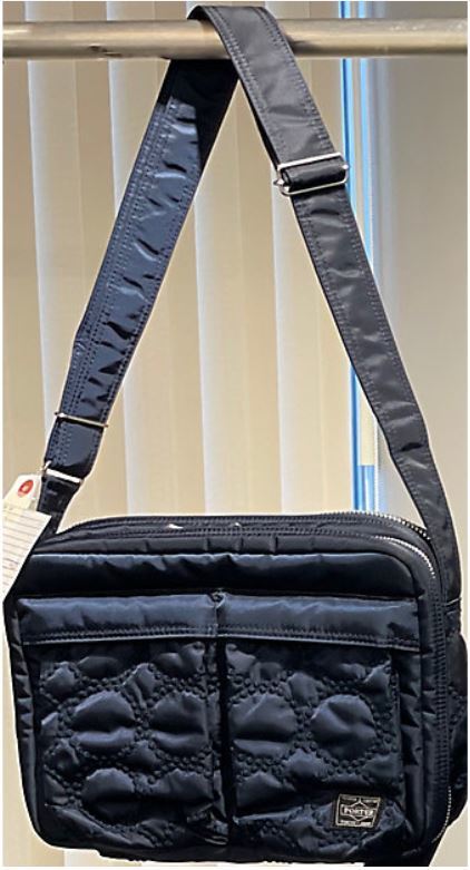即決S☆新品 ミナペルホネン×ポーター PORTER tambourine SHOULDER BAG 