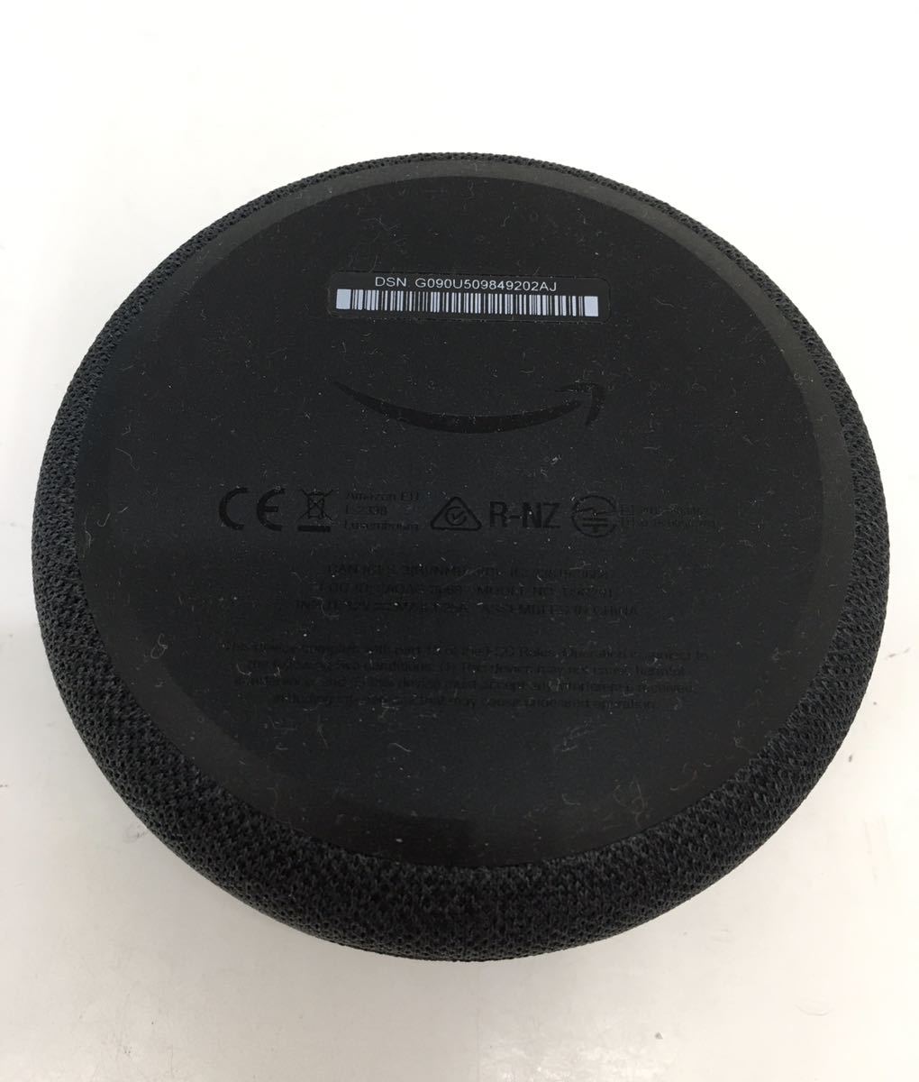 Amazon Echo Dot アマゾンエコードット 第3世代 スマートスピーカー D9N29T_4