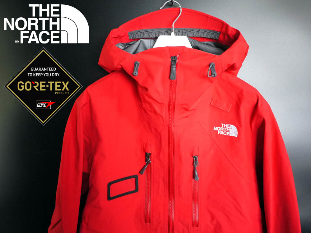 north face mountain pro jacket