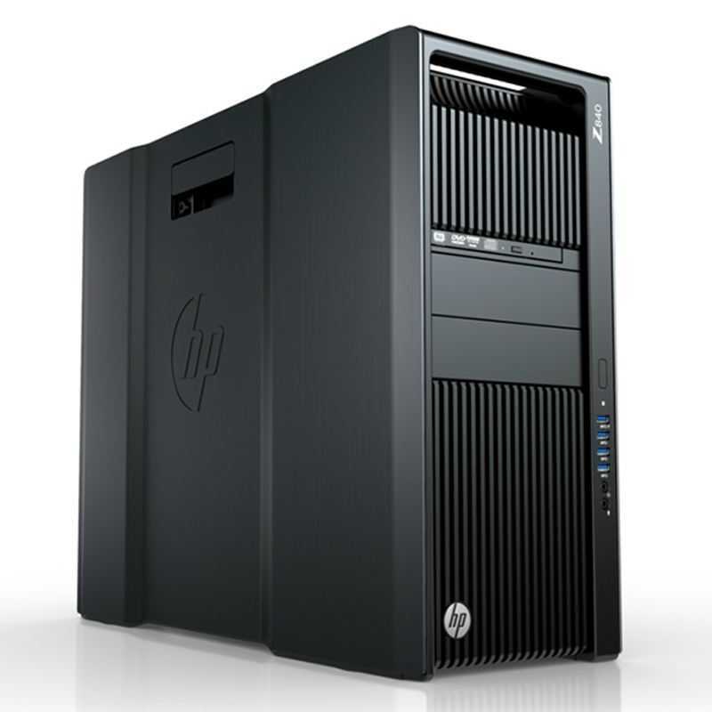 HP WorkStation Z840 Xeon E5-2697 V4 18Core 2.3GHz 2CPU メモリ64GB