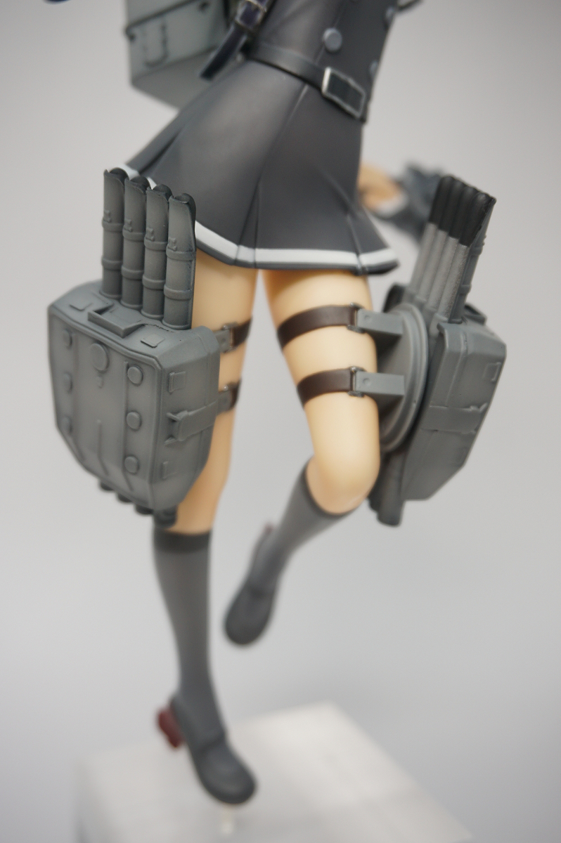 艦これ】 電脳造形研究所 霞改二 ガレージキット塗装済み完成品 【公式