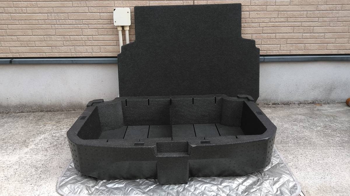 リーフ 日産リーフ ラゲッジアンダーボックス | AZE0 ZE1 ラゲッジ 
