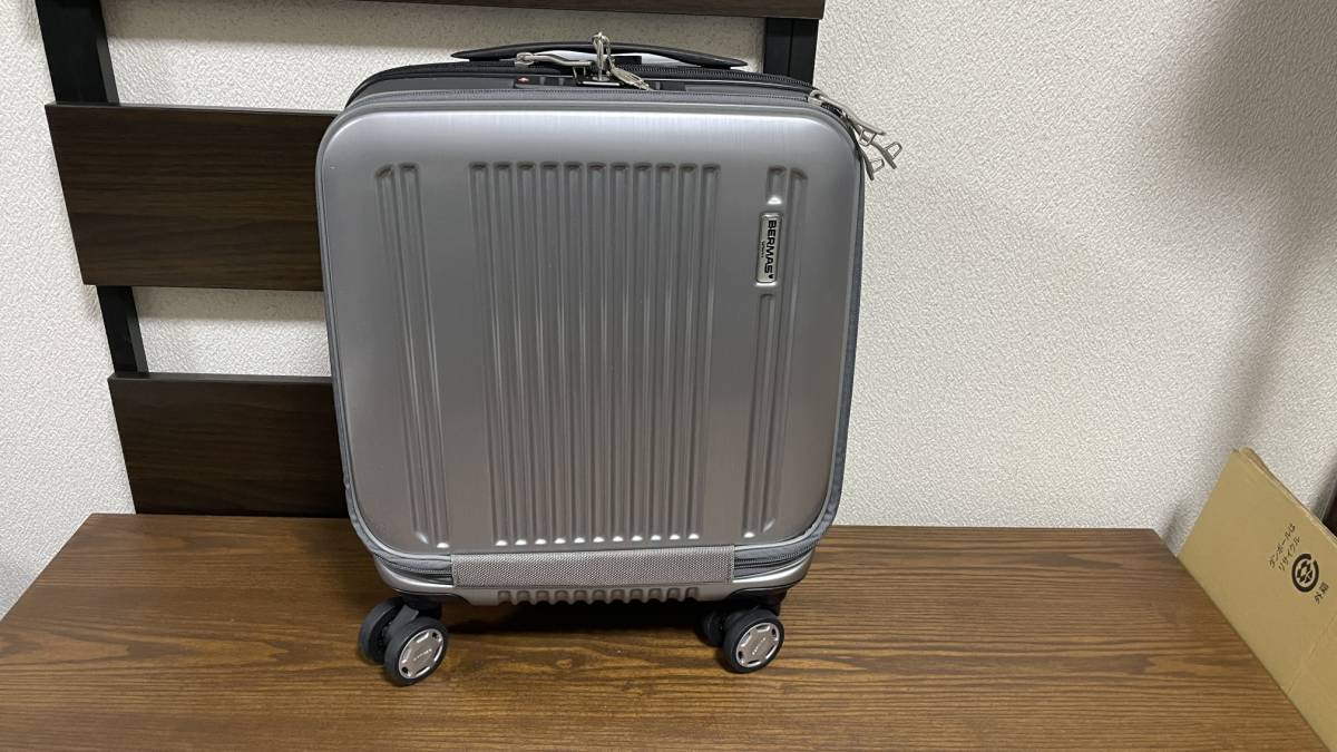 中古 BERMAS プレステージ2 PRESTIGE II 21L 60255_1