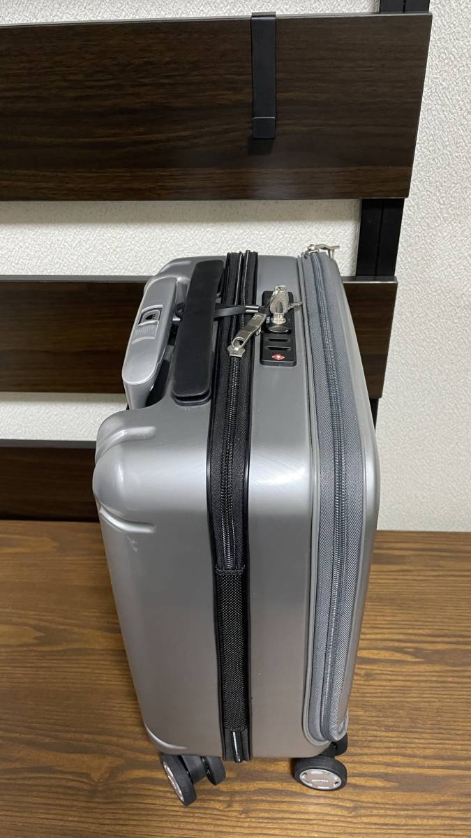 中古 BERMAS プレステージ2 PRESTIGE II 21L 60255_3